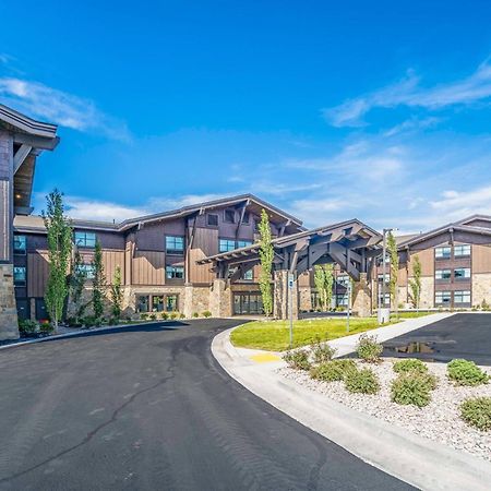 Springhill Suites Island Park Yellowstone Ngoại thất bức ảnh