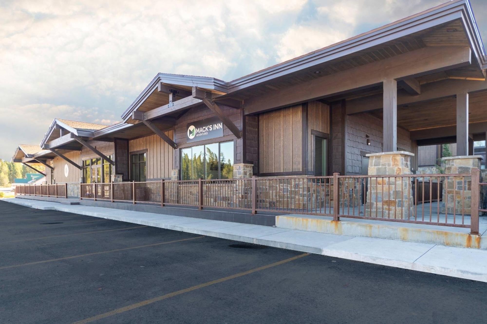 Springhill Suites Island Park Yellowstone Ngoại thất bức ảnh