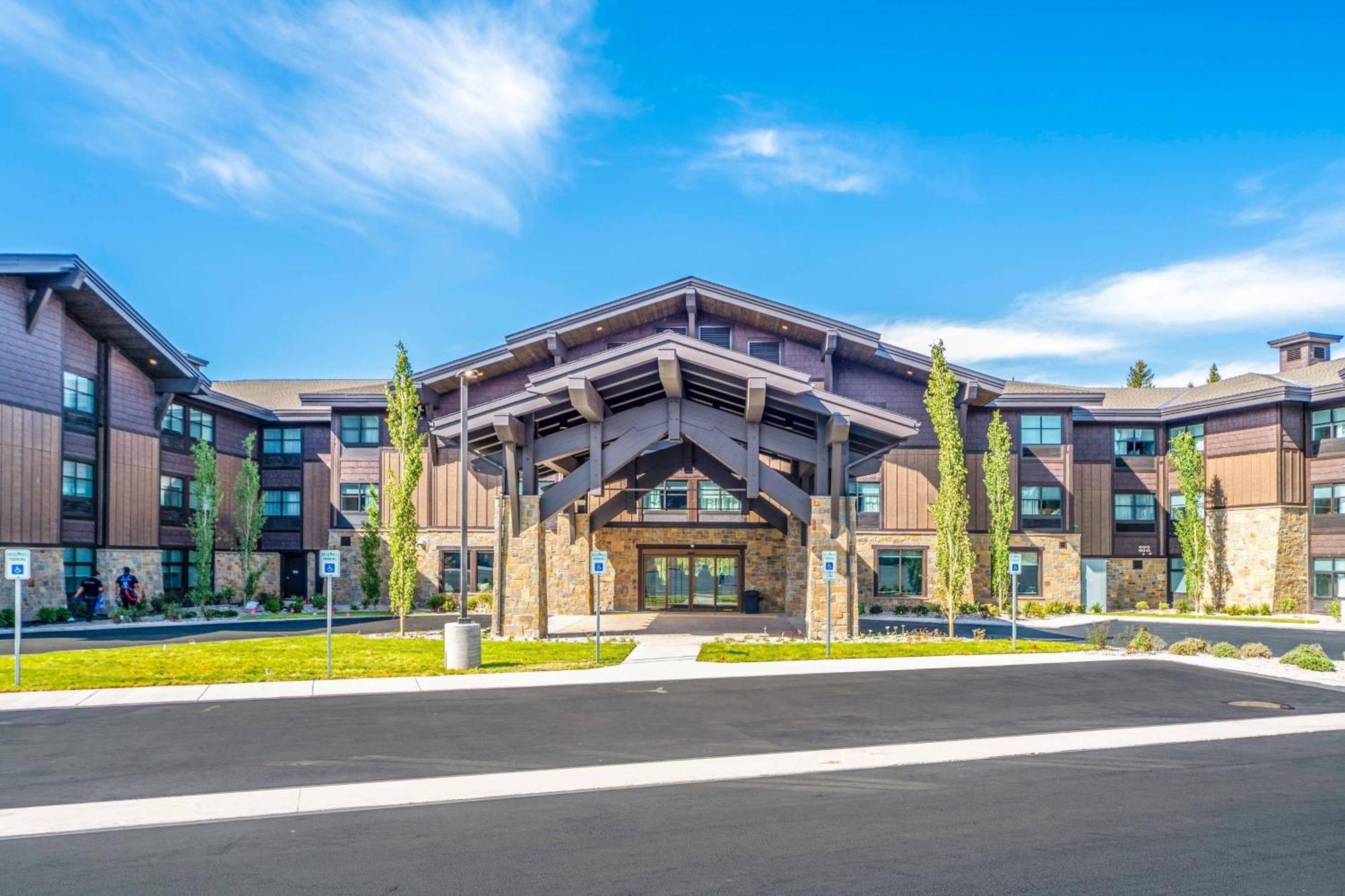 Springhill Suites Island Park Yellowstone Ngoại thất bức ảnh