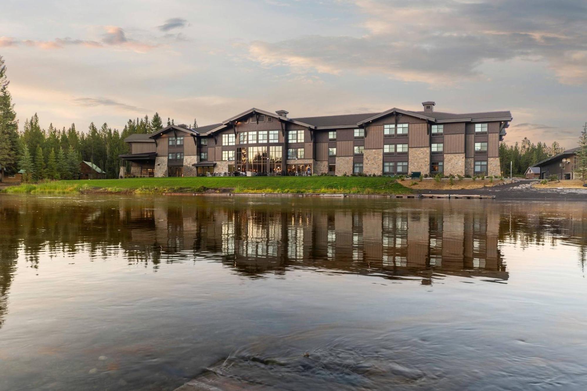 Springhill Suites Island Park Yellowstone Ngoại thất bức ảnh