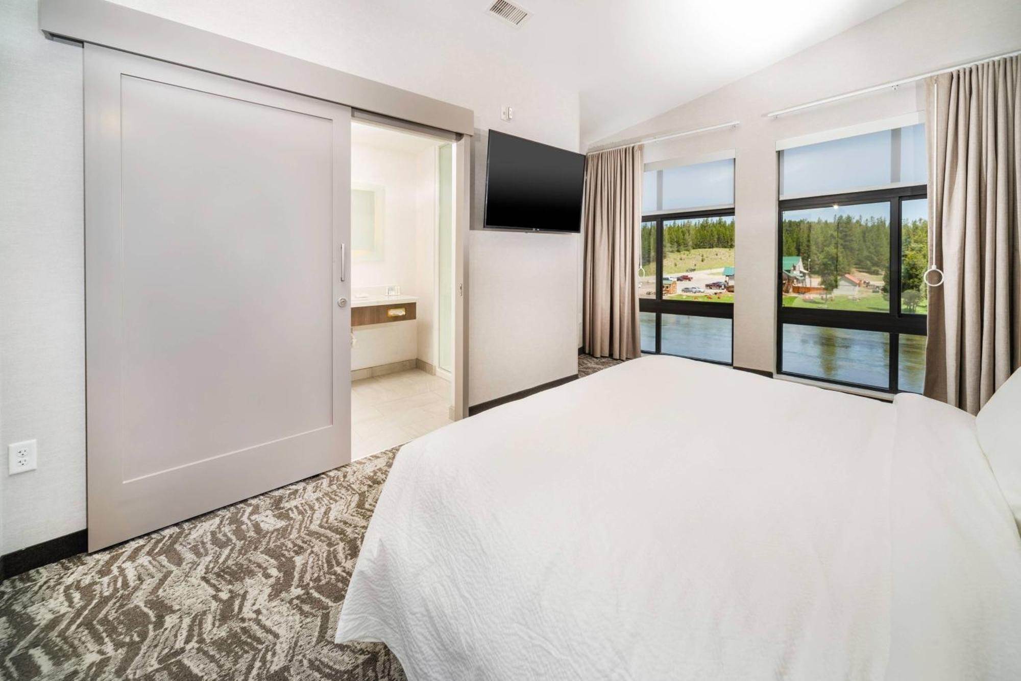 Springhill Suites Island Park Yellowstone Ngoại thất bức ảnh
