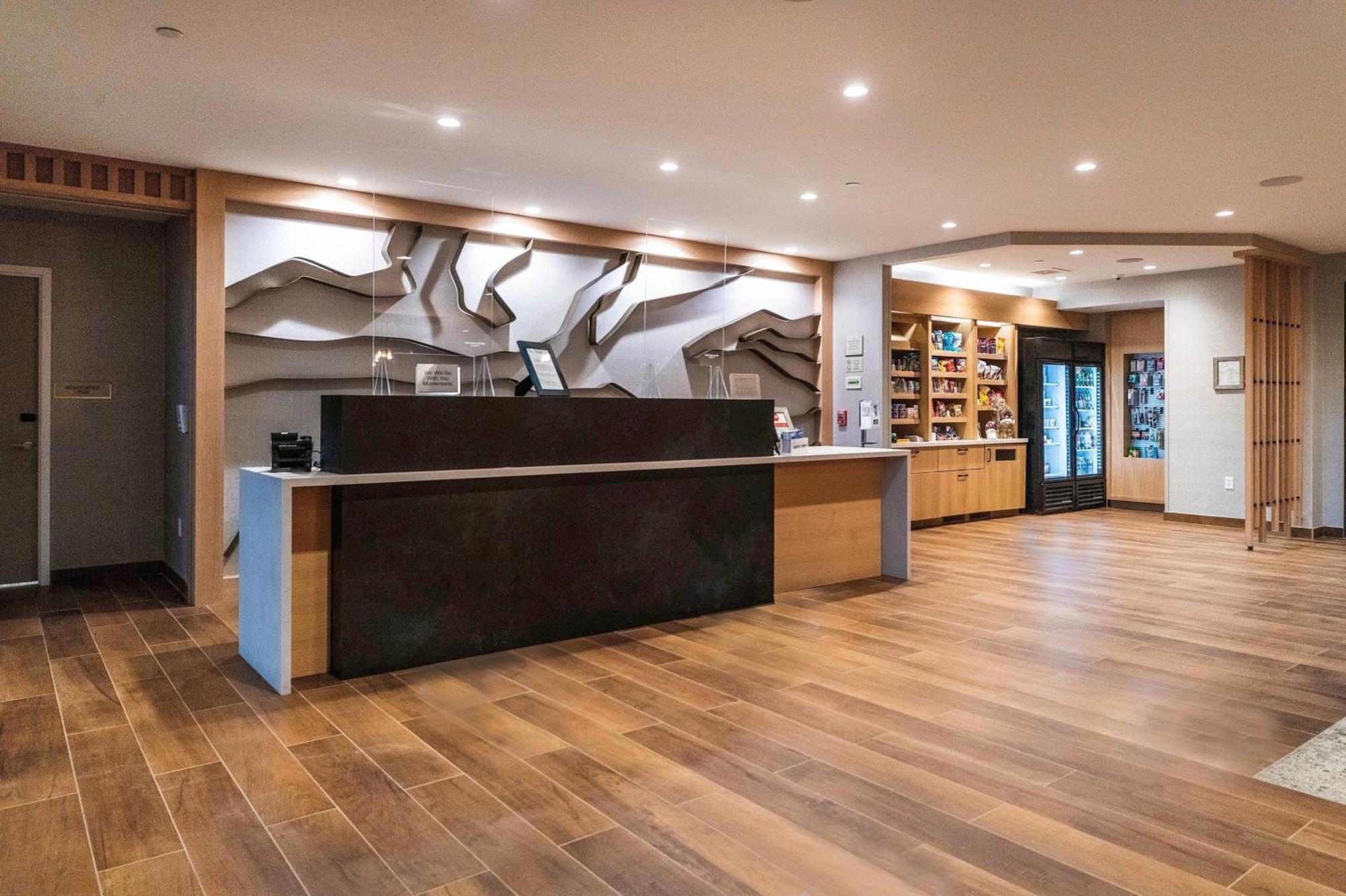Springhill Suites Island Park Yellowstone Ngoại thất bức ảnh