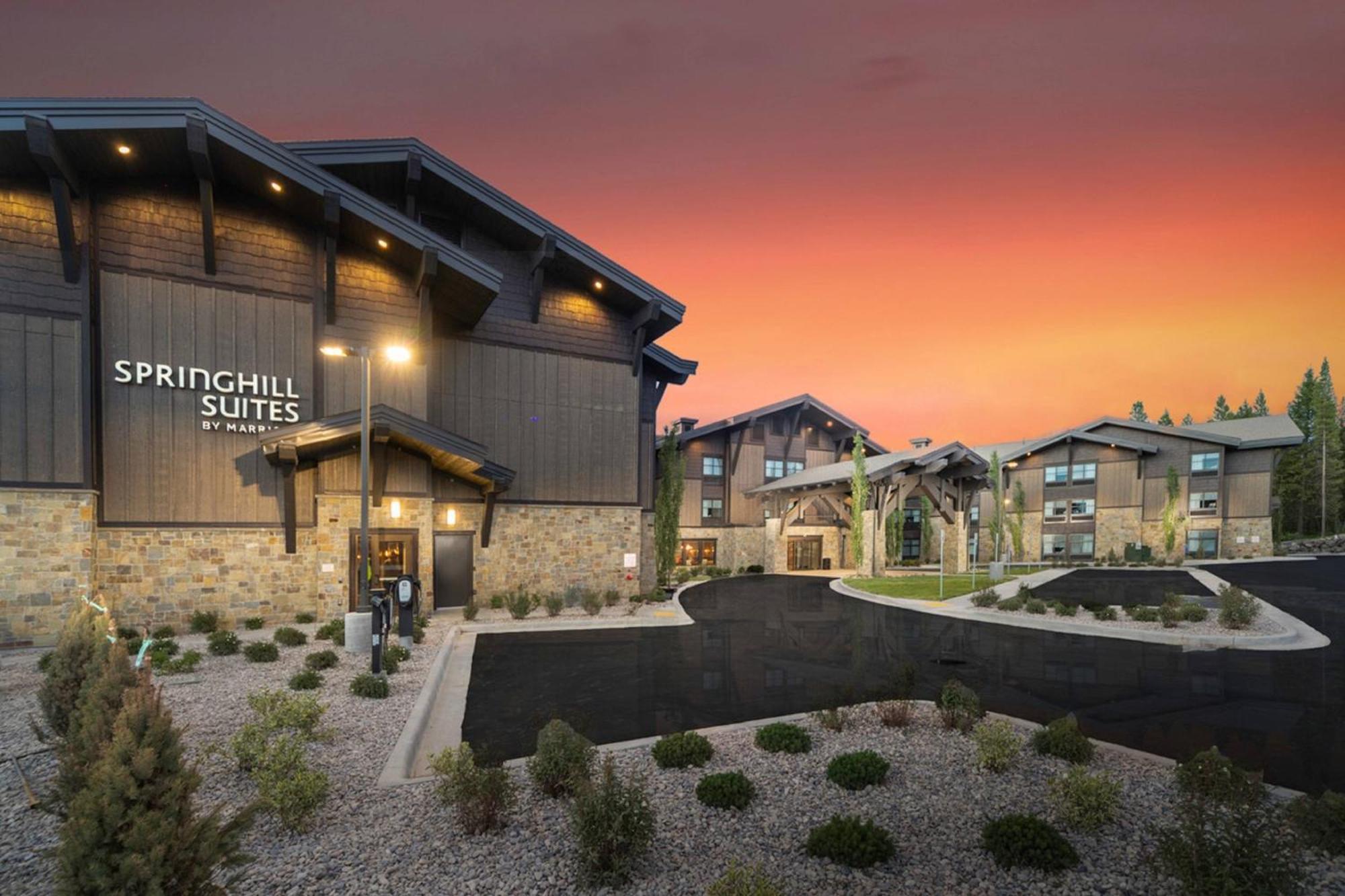 Springhill Suites Island Park Yellowstone Ngoại thất bức ảnh